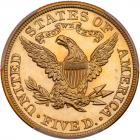 1903 $5 Liberty PCGS Proof 65 - 2