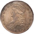 1819 Bust 50C PCGS MS62