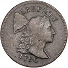 1796 S-81 R3 Liberty Cap VG10