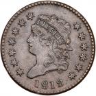 1812 S-289 R1 Large Date VF25