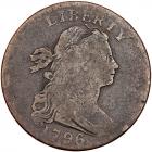 1796 S-102 R4 Draped Bust G5