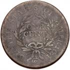 1796 S-102 R4 Draped Bust G5 - 2