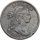 1803 S-258 R1 Large Fraction VF20