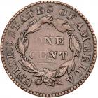 1829 N-9 R4 Medium Letters Reverse VF20 - 2