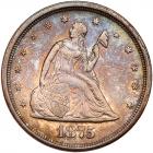 1875-S Twenty Cents