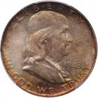 1948 Franklin 50C PCGS MS66 FBL