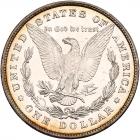 1878 Morgan $1. 8 Tail Feathers PCGS MS64 - 2