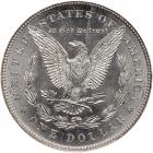 1878 Morgan $1. 7 Tail Feathers, Rev of 1878 PCGS MS63 - 2