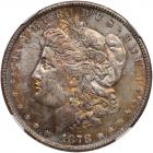 1878-S Morgan $1 NGC MS65