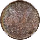 1878-S Morgan $1 NGC MS64 - 2