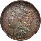 1879 Morgan $1 NGC MS63