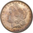 1882 Morgan $1 PCGS MS65