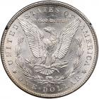 1884-CC Morgan $1 MS64 - 2