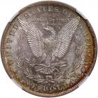 1884-O Morgan $1 NGC MS65 - 2