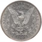 1884-S Morgan $1 PCGS AU53 - 2