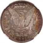 1885 Morgan $1 NGC MS66 - 2