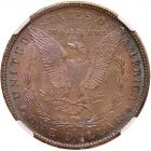 1885-O Morgan $1 NGC MS65 - 2