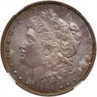 1890-O Morgan $1 NGC MS64