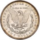 1890-O Morgan $1 PCGS MS64 - 2