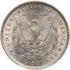 1891-O Morgan $1 PCGS MS61 - 2