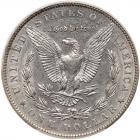 1901 Morgan $1 PCGS AU50 - 2