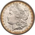 1904 Morgan $1 PCGS MS64