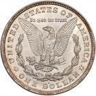 1921-D Morgan $1 PCGS MS64 - 2