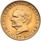 1916 McKinley Gold $1