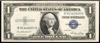 Eight nice $1 SC and FRN offset errors