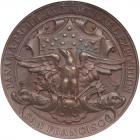 1915 Panama-Pacific Expososition Bronze (38 mm) Commemorative Medal