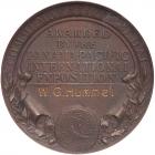 1915 Panama-Pacific Expososition Bronze (38 mm) Commemorative Medal - 2