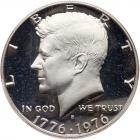 1976-S Kennedy 50C. Silver PCGS PF70 DC