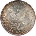 1878 Morgan $1. 7 Tail Feathers, Rev of 1878 PCGS MS65 - 2