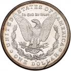 1897-S Morgan $1 PCGS MS65 - 2