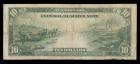 1914, $10 Federal Reserve Note Fine - 2