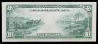 1914, $10 Federal Reserve Note Gem Crisp Unc - 2