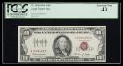 1966, $100 Legal Tender Note. PCGS Extremely Fine 40