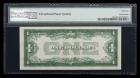 1928-C, $1 Silver Certificate. PMG Gem Uncirculated 66EPQ - 2