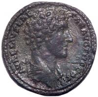 Marcus Aurelius, AD 161-180. AE Sestertius (27g) VF