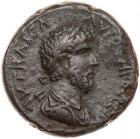 Lucius Verus, AD 161-169. AE Sestertius (26.57g). Colonial issue of Pontus, Amas