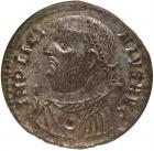 Licinius I, AD 308-324. Billon Reduced Follis