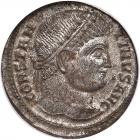 Constantine I, AD 307-337. Billon Reduced Follis