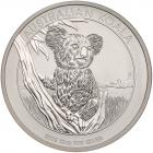 Australia. 10 Dollars, 2015 Choice Brilliant Unc