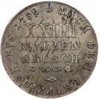 German States: Brunswick-Wolfenbuttel. 24 Mariengroschen, 1789-MC PCGS AU53 - 2