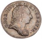 Great Britain. Threepence, 1762 NGC MS65