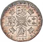 Great Britain. Sixpence, 1787 NGC MS62 NGC MS62 - 2