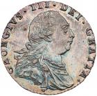 Great Britain. Sixpence, 1787 NGC AU58