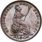 Great Britain. Farthing, 1831 NGC MS62 BR - 2