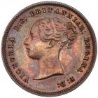 Great Britain. Half-Farthing, 1839 NGC MS63 BR