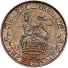 Great Britain. Shilling, 1902 Choice Unc - 2